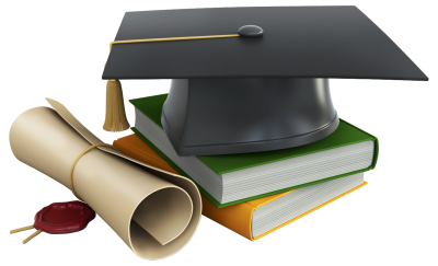graduation_cap_books_and_diploma_png_clipart-374